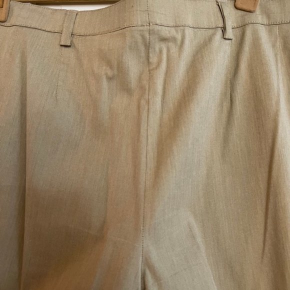 Piazza Sempione Cotton Trouser Slacks - Picture 4 of 12